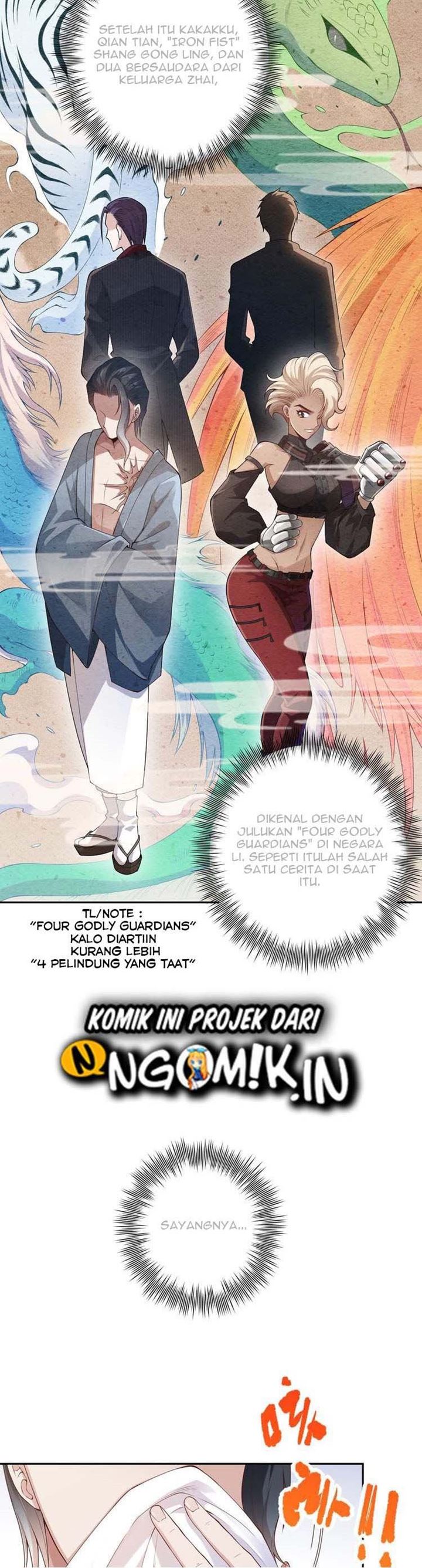 Ultimate Soldier Chapter 79 Gambar 13